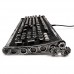 Механическая клавиатура в стиле стимпанк. Datamancer Machinist Keyboard 0